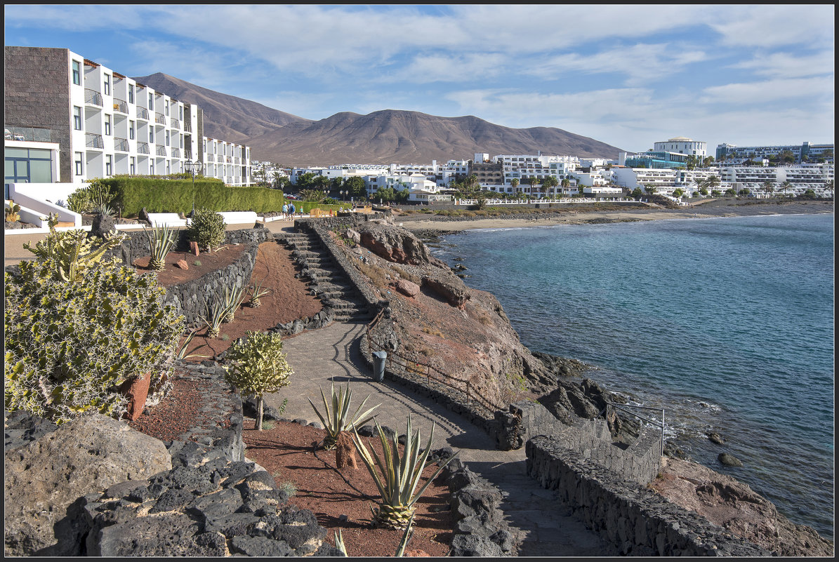 Lanzarote, detsember 2017. - Jossif Braschinsky