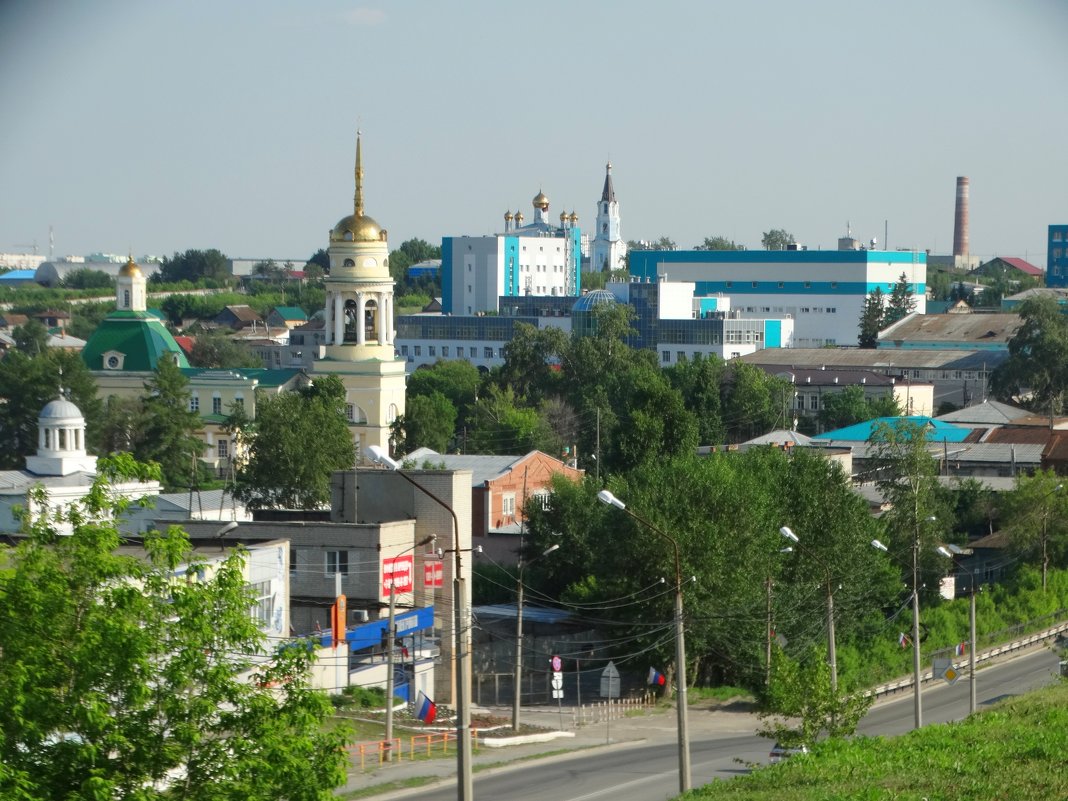 Старое и новое - Александр Подгорный