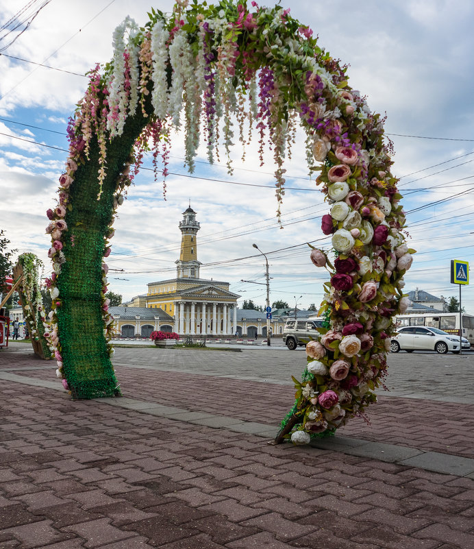 Кострома - Олег Савицкий