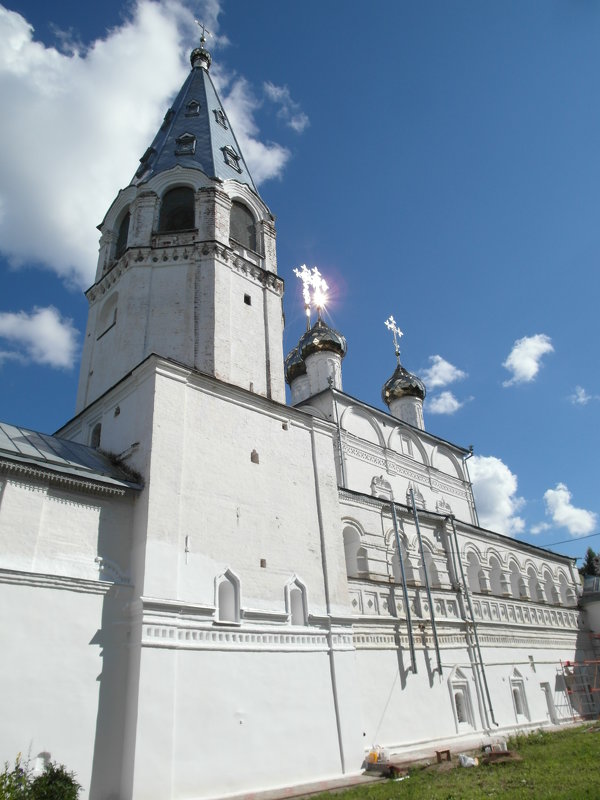 Собор Благовещения Пресвятой Богородицы - Владимир 