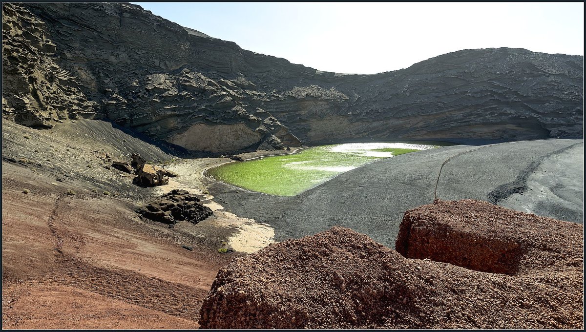 Lanzarote, 2017. - Jossif Braschinsky