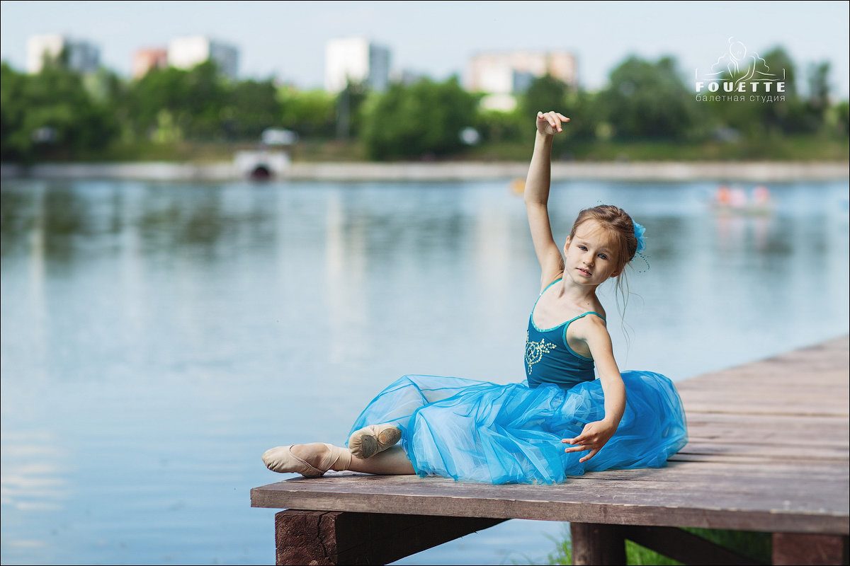 Маленькая балерина - Ирина Лепнёва