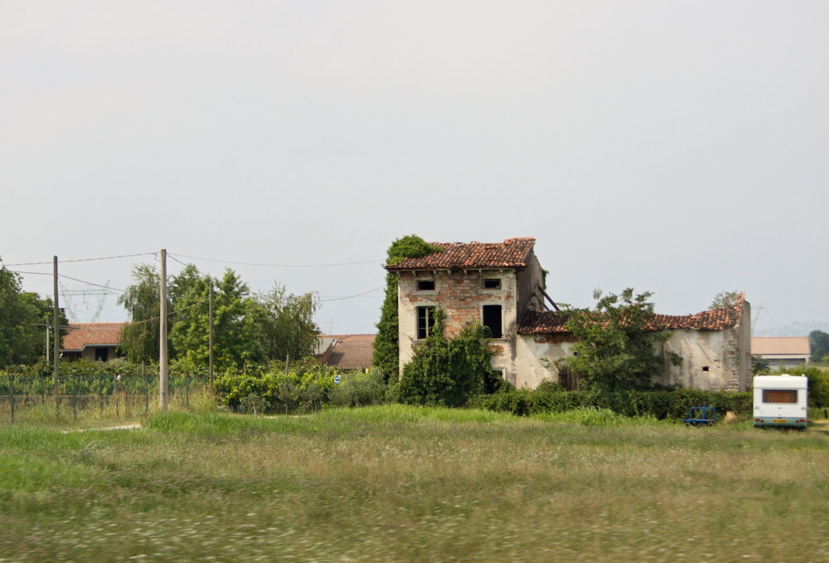 Дом итальянского фермера - Лира Цафф
