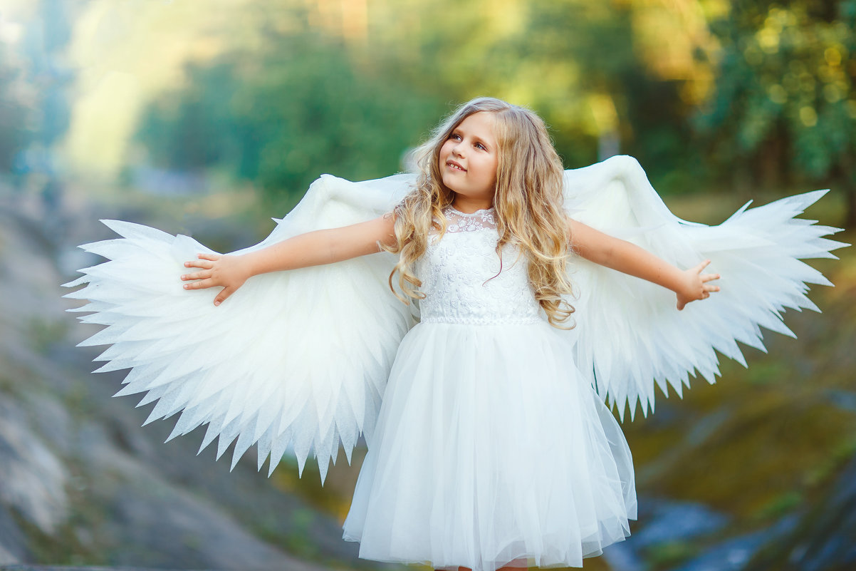Маленький ангел :: Сонила Ужва - Социальная сеть ФотоКто.