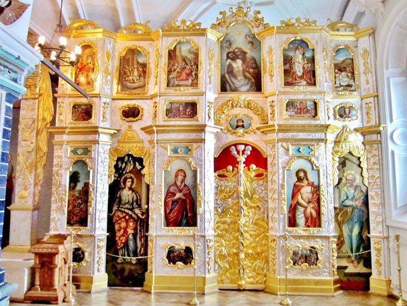 Ново-Иерусалимский монастырь - Елена (ЛенаРа)