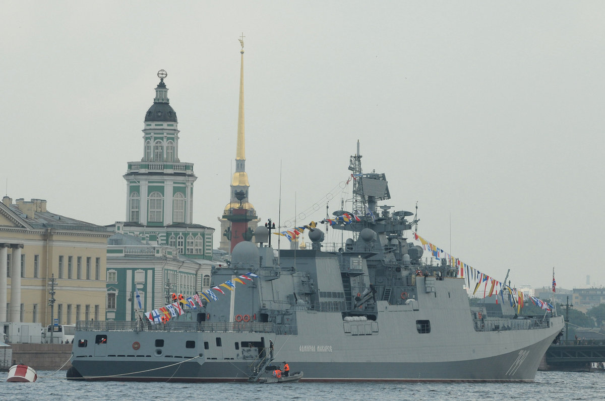 "Адмирал Макаров" - tipchik 