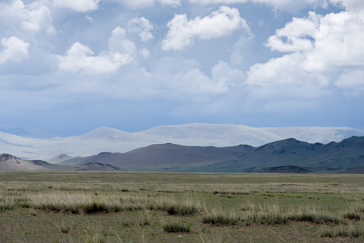 Монголия близко - Валерий Михмель 