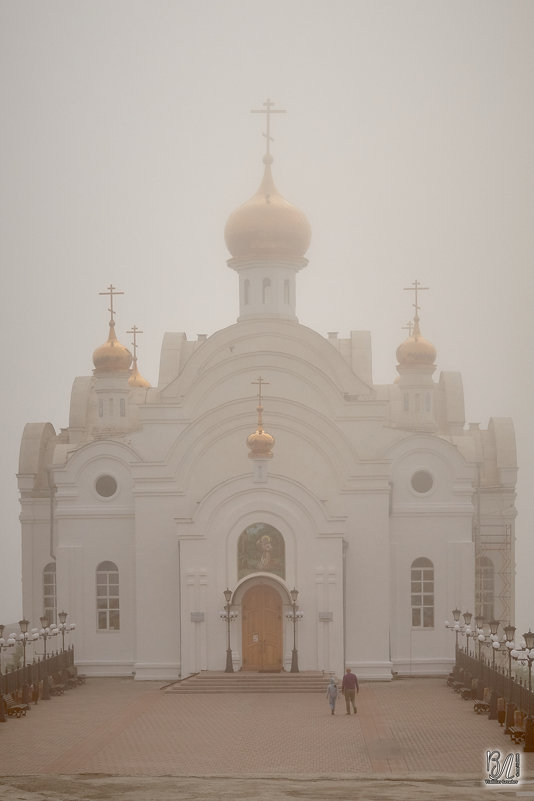 Туман ⛪ - Владислав Левашов