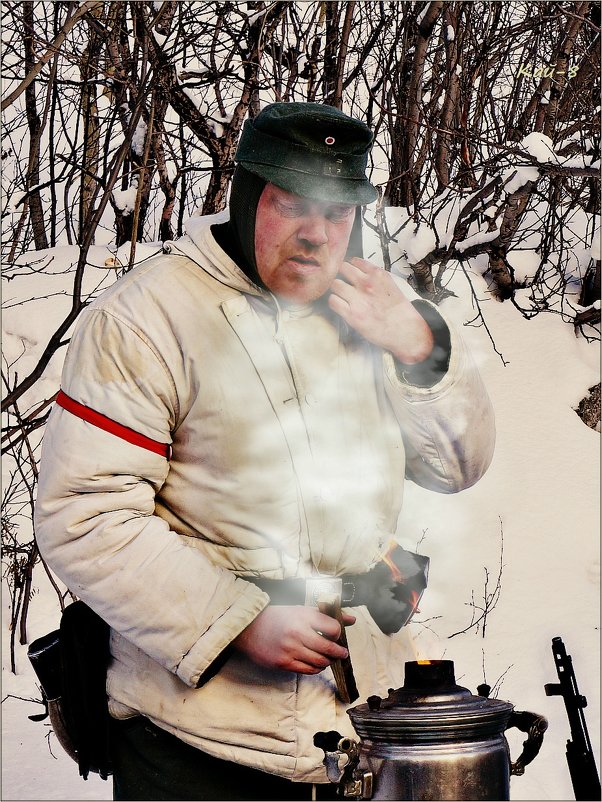 Русский дым - Кай-8 (Ярослав) Забелин