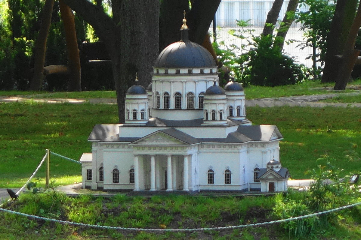 Спасский Староярмарочный собор в Нижнем Новгороде - Маргарита Батырева