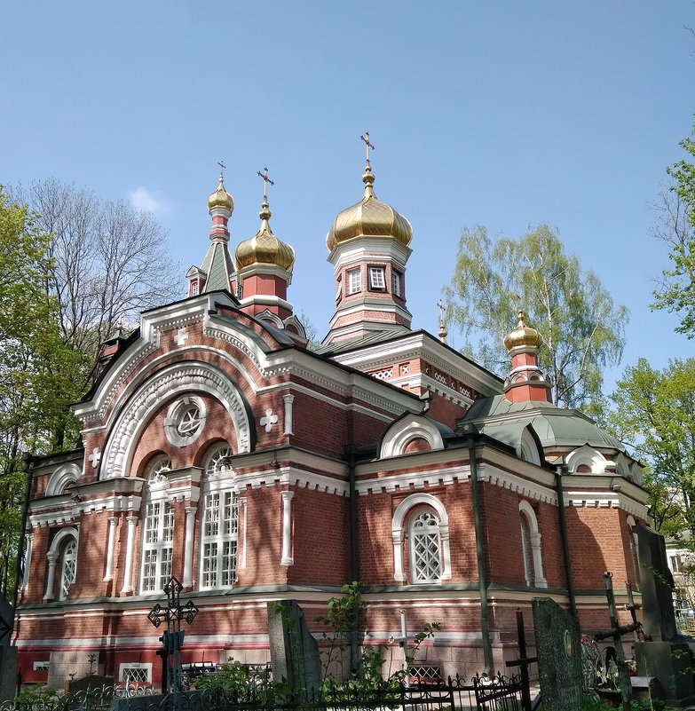Церковь Святого Благоверного Князя Александра Невского, г. Минск - Tamara *