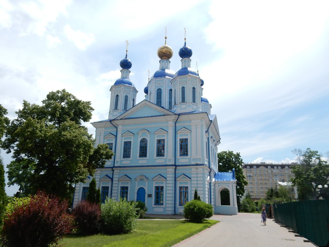 Казанская церковь. Тамбов - Gen Vel