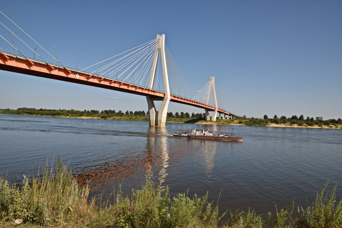 Река Ока - Татьяна 