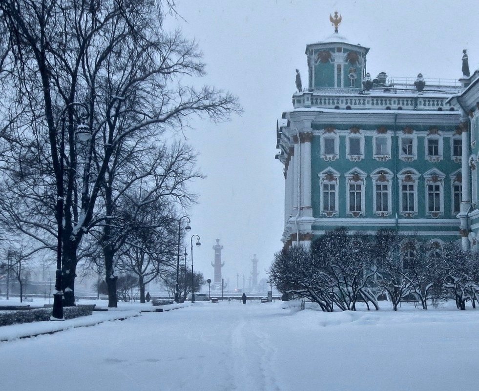 зимы захотелось - Елена 