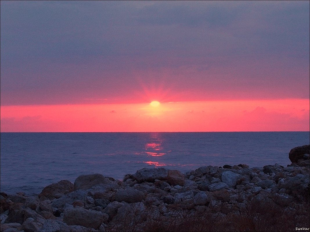 Мир встречает солнечный восход - wea *