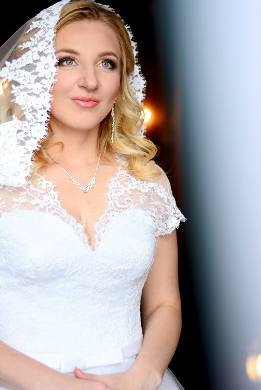 Прекрасная невеста - Евгения Гапотченко