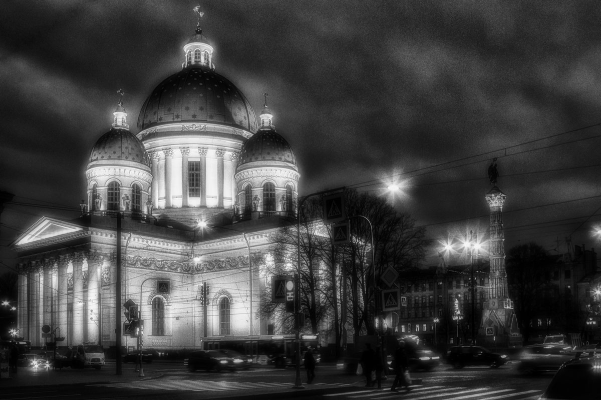 Троицкий собор (Санкт-Петербург) - Игорь Свет