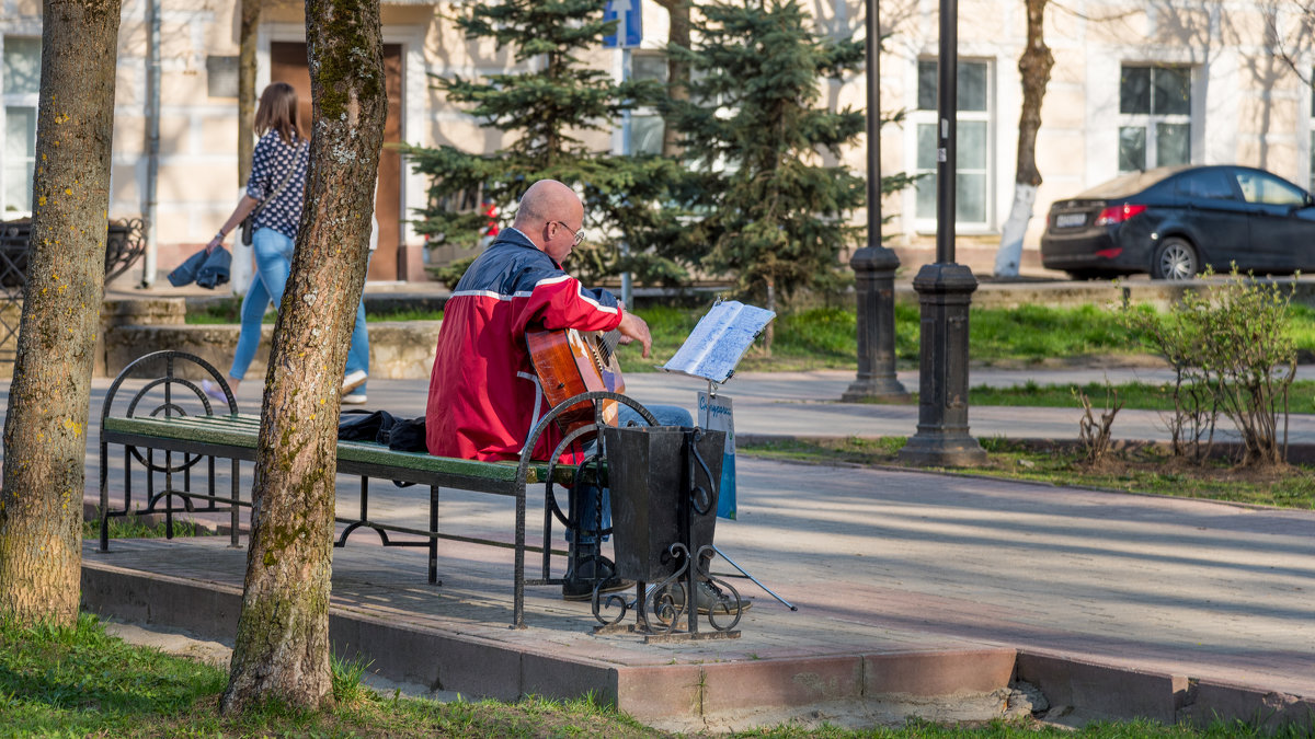 Смоленск. - Владимир Лазарев