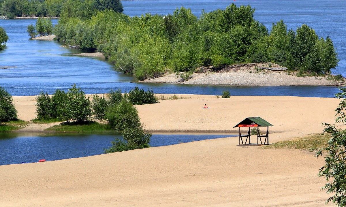 Наши пляжи - Vlad Сергиевич