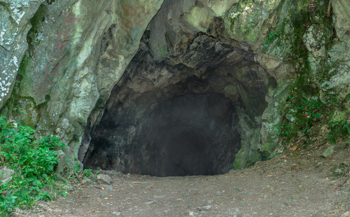 Пещера вечной мерзлоты - Ольга (Кошкотень) Медведева