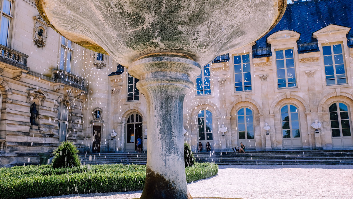 Château de Chantilly - Alena Kramarenko