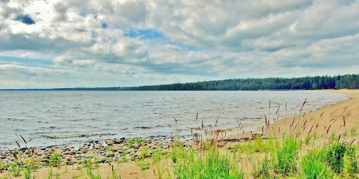 Ладожское озеро - Leonid Tabakov