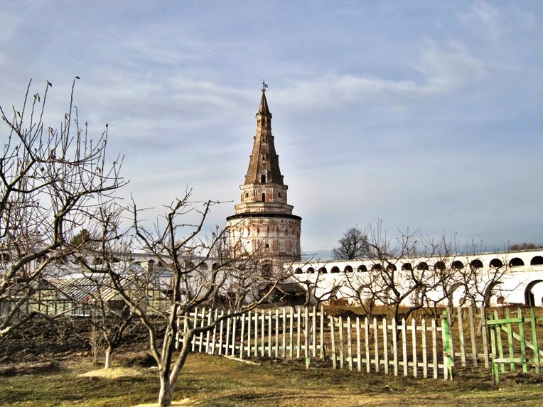 Иосифо-Волоцкий монастырь - Елена (ЛенаРа)