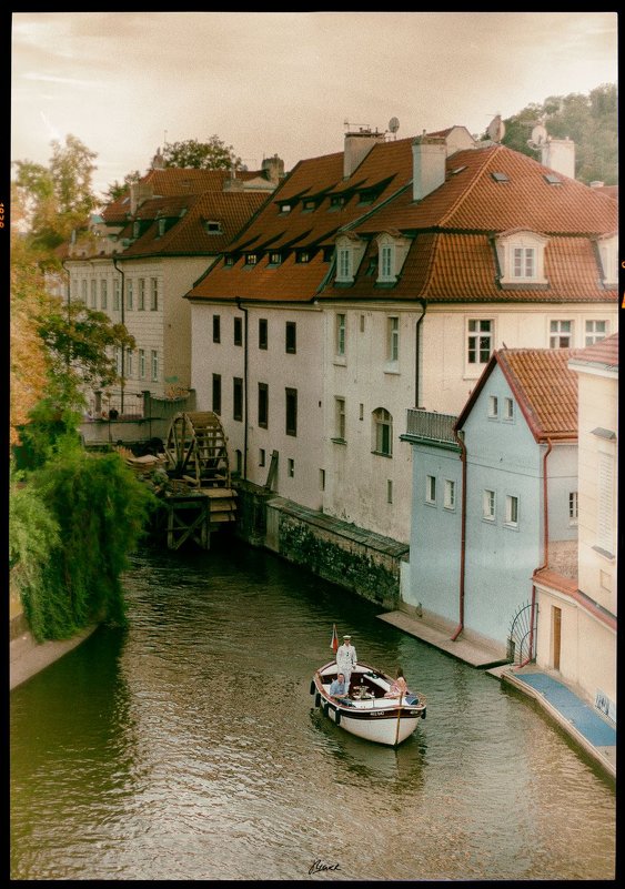 Vintage Prague - Stanislav 