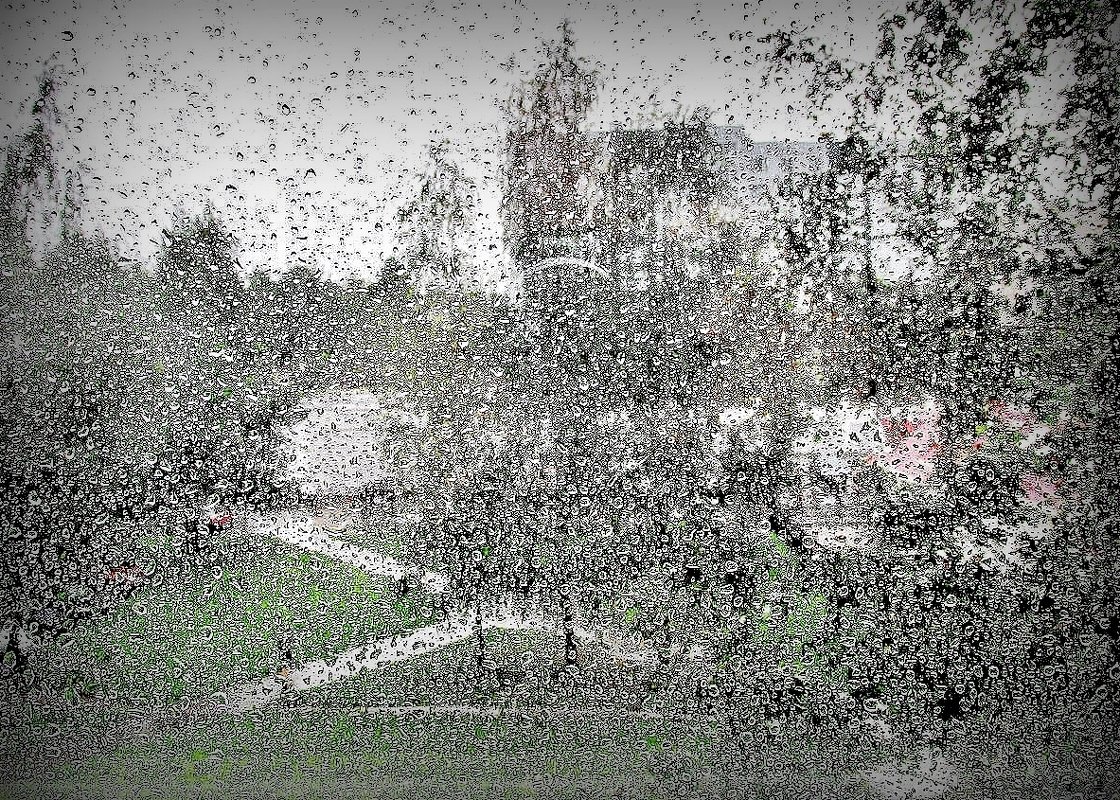 За окном дождь - Leonid Tabakov