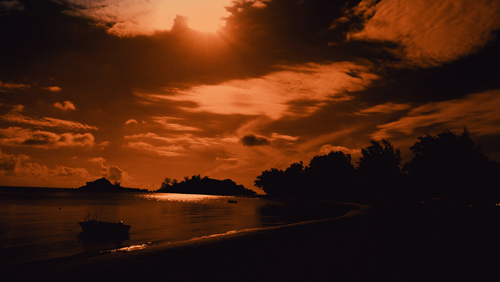 Boat - Max Kenzory Experimental Photographer