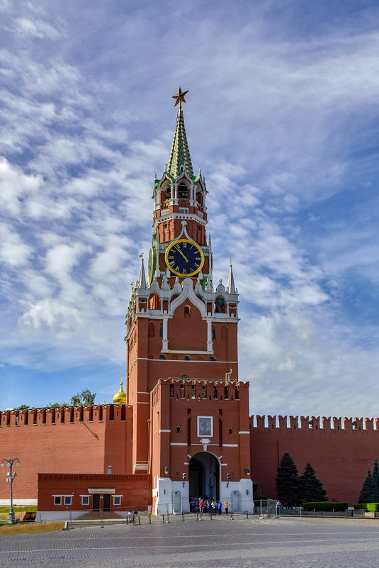 Москва. Кремль - Николай Николенко