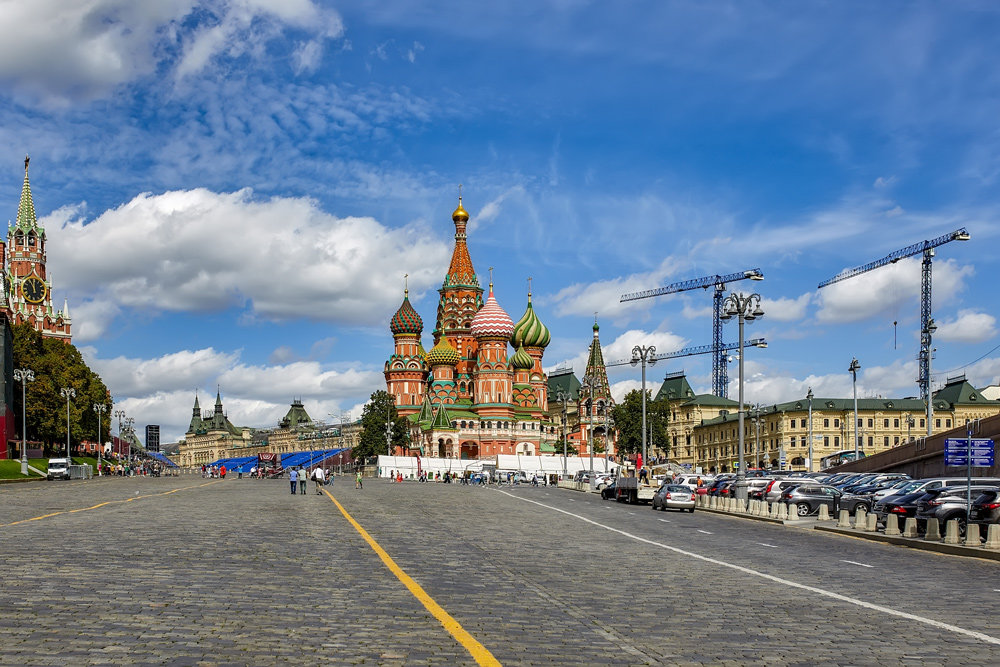 Москва - Николай Николенко