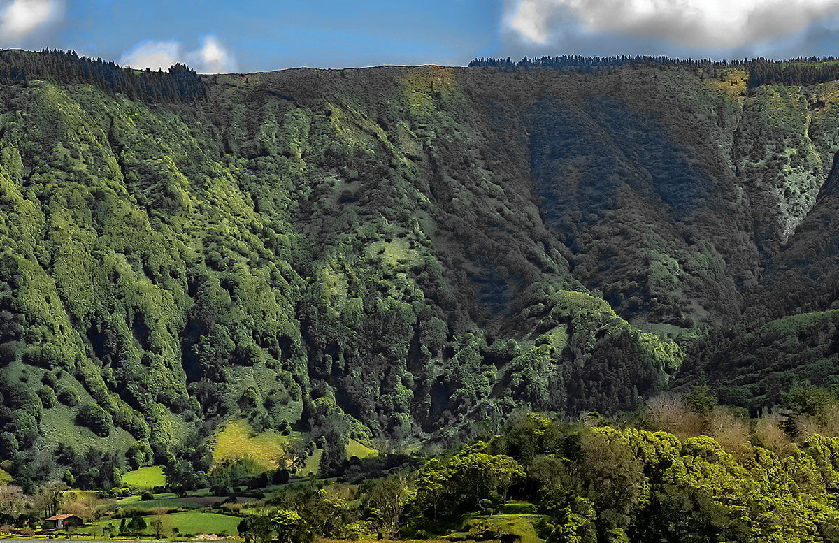 Azores 2018 Sao Miguel Sete Cidades 2 - Arturs Ancans