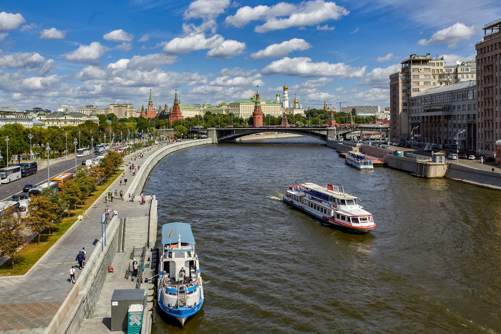 Москва - Николай Николенко