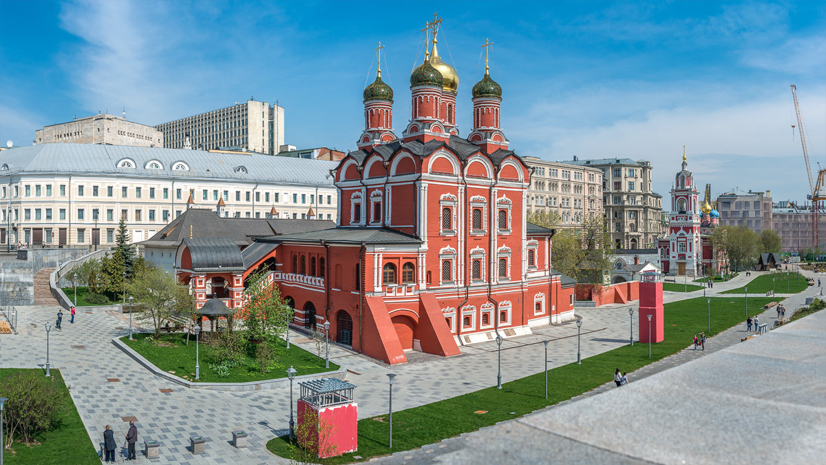 Знаменский собор - Борис Гольдберг