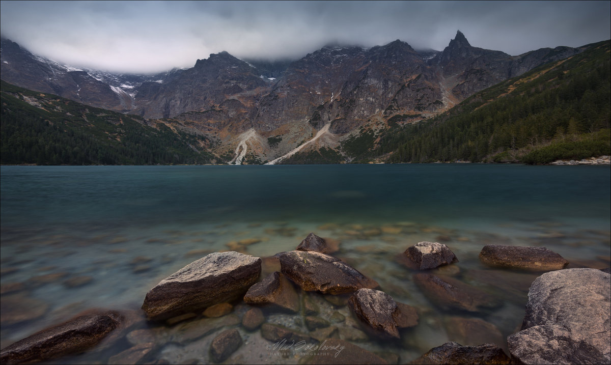 Morskie Oko - Влад Соколовский