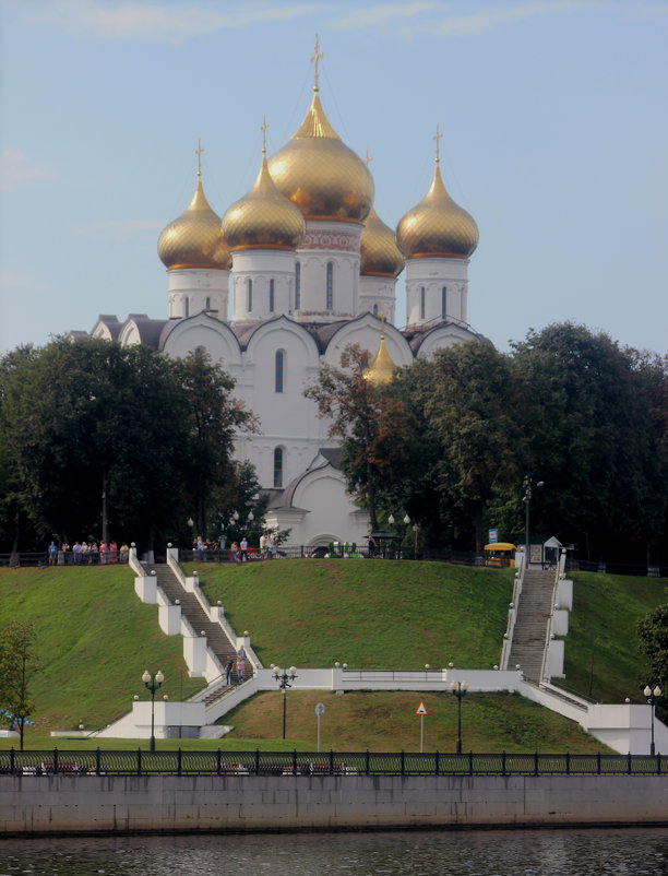 С праздником Успения Пресвятой Богородицы - Дмитрий Солоненко