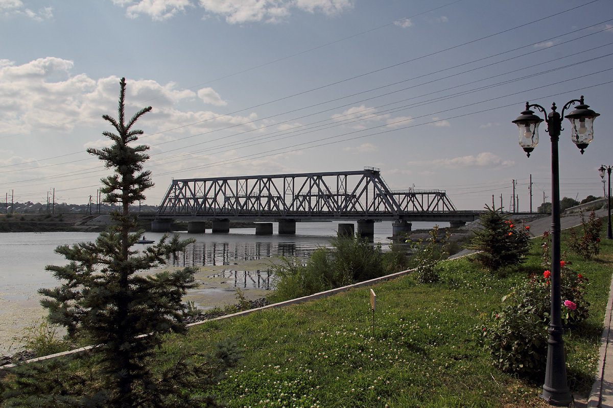 Мост.  Сызрань. Самарская область - MILAV V
