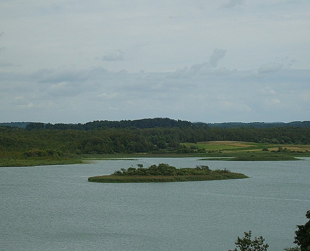 Браславские озера - Алёна Сапунова