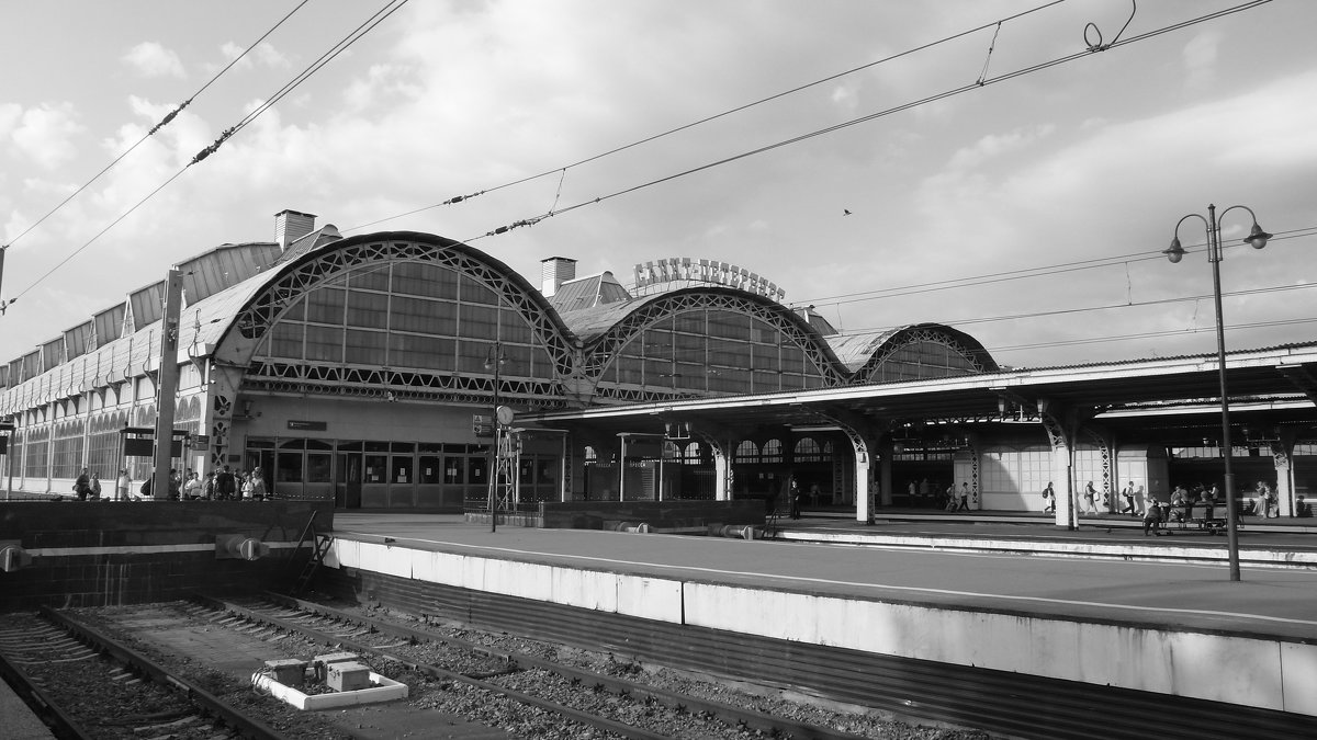 Витебский вокзал - Таэлюр 