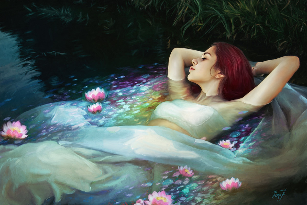 River Maiden - Анна Бугаева