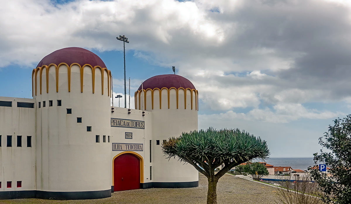 Azores 2018 Terceira Angra 7 - Arturs Ancans