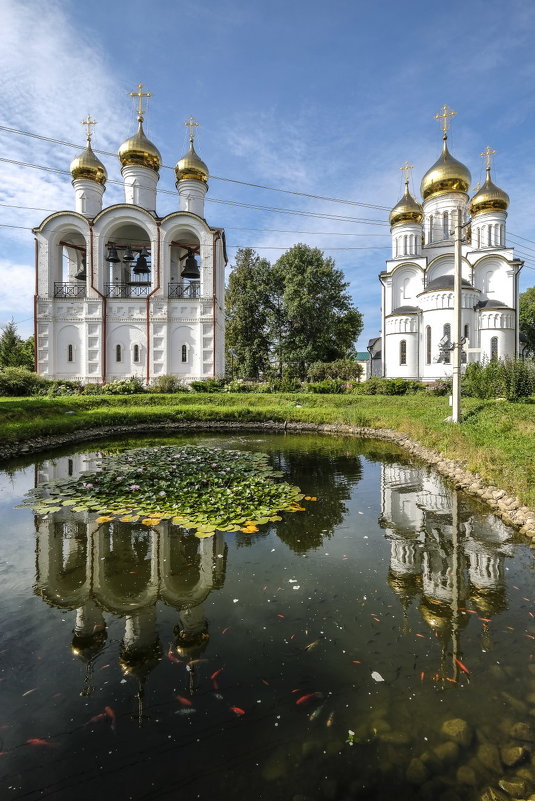 Свято-Никольский женский монастырь - Георгий А