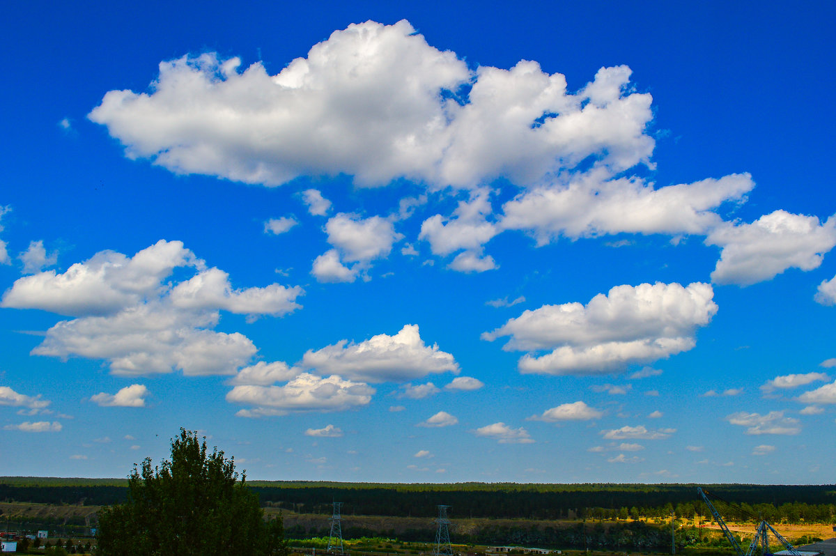 Облака - Виктор21 Бардин