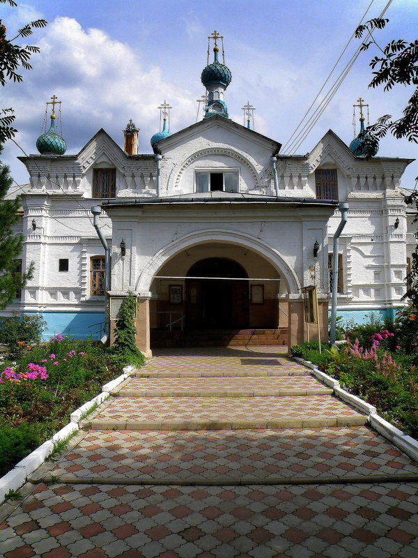 Екатерининский собор - Vlad Сергиевич