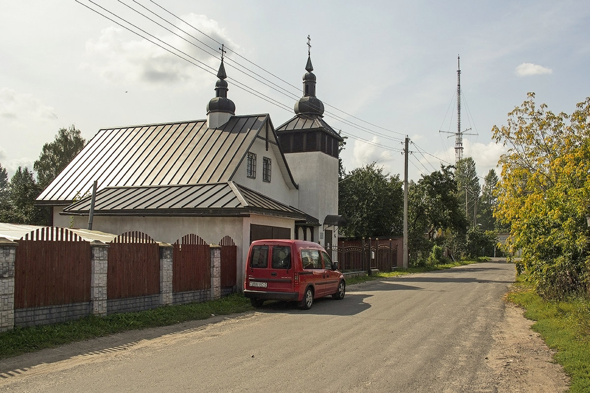 " Ловцы эфира". - Роланд Дубровский