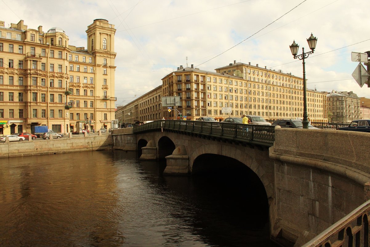 Измайловский мост - sav-al-v Савченко