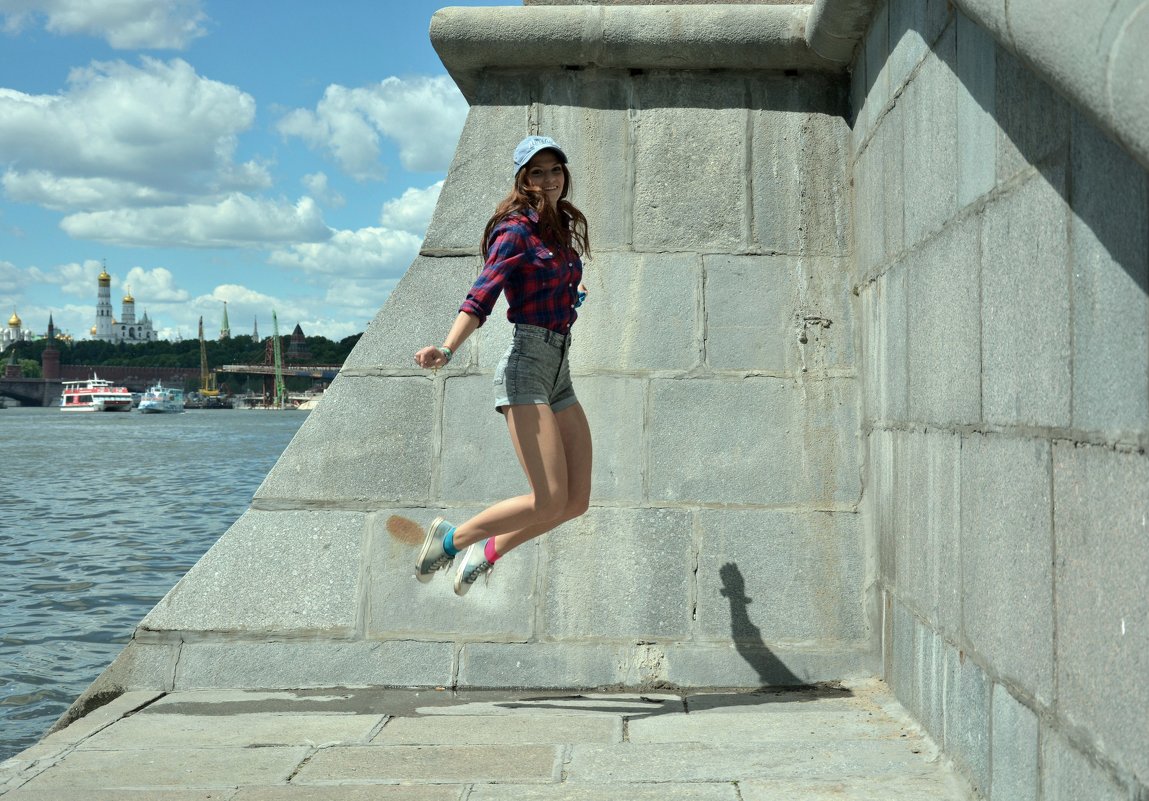 Let&#39;s jump! - Михаил Андреев