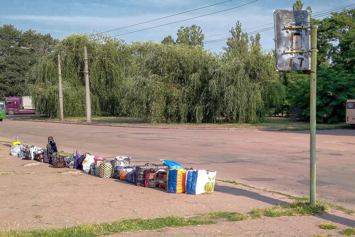 Очередь на дачу - Сергей Тарабара