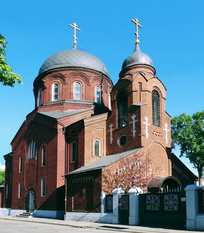 Покровский собор Русской Древлеправославной Церкви (РДЦ) - Евгений Кочуров